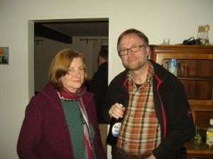 Eva und Peter